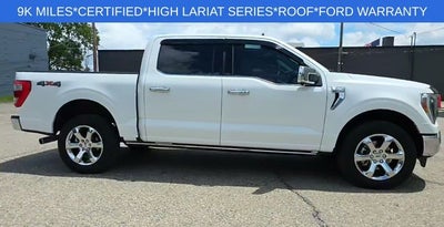 2023 Ford F-150 Lariat