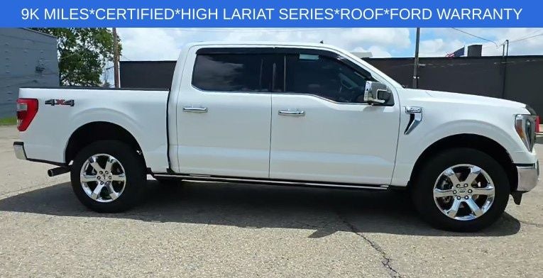 2023 Ford F-150 Lariat