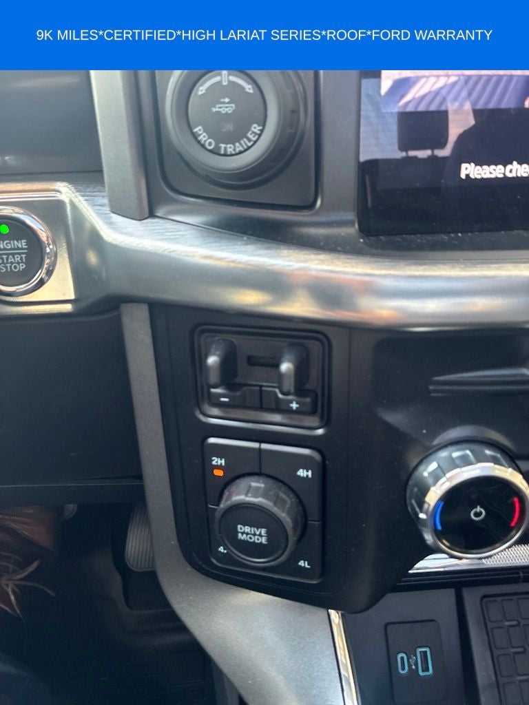 2023 Ford F-150 Lariat