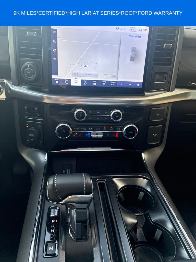 2023 Ford F-150 Lariat