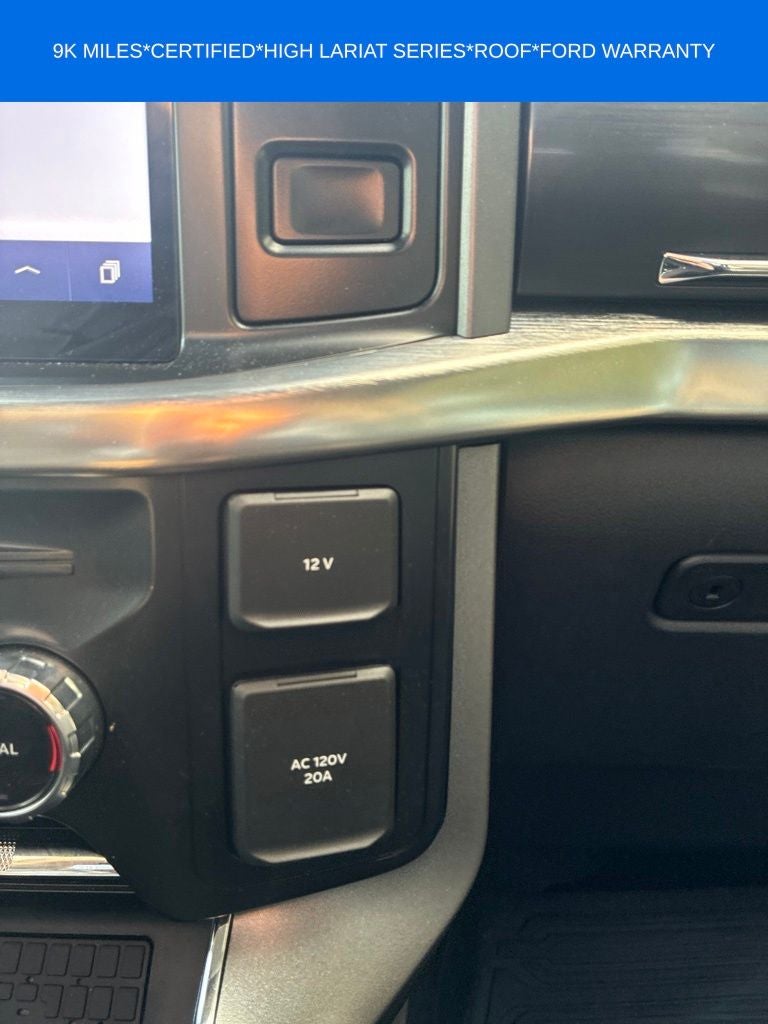 2023 Ford F-150 Lariat