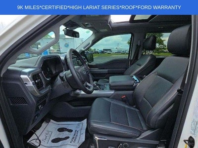 2023 Ford F-150 Lariat