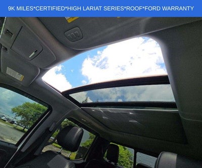2023 Ford F-150 Lariat