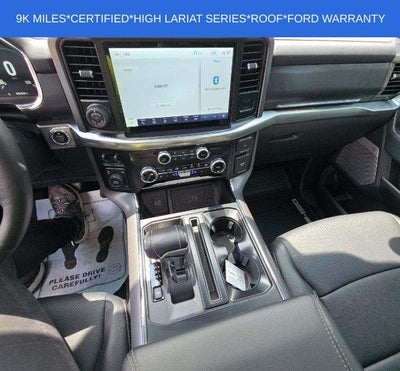 2023 Ford F-150 Lariat