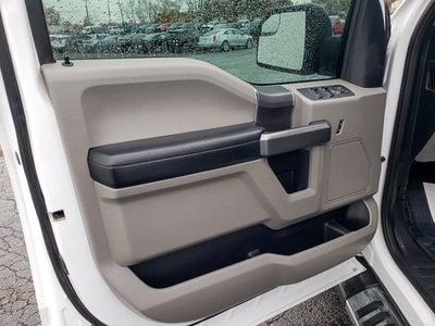 2020 Ford F-150 XLT 4WD SuperCrew 6.5' Box