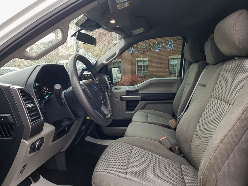 2020 Ford F-150 XLT 4WD SuperCrew 6.5' Box