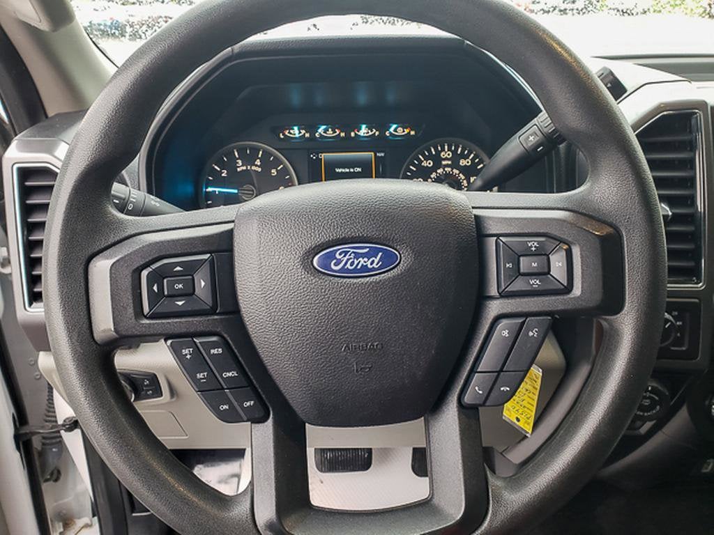 2020 Ford F-150 XLT 4WD SuperCrew 6.5' Box