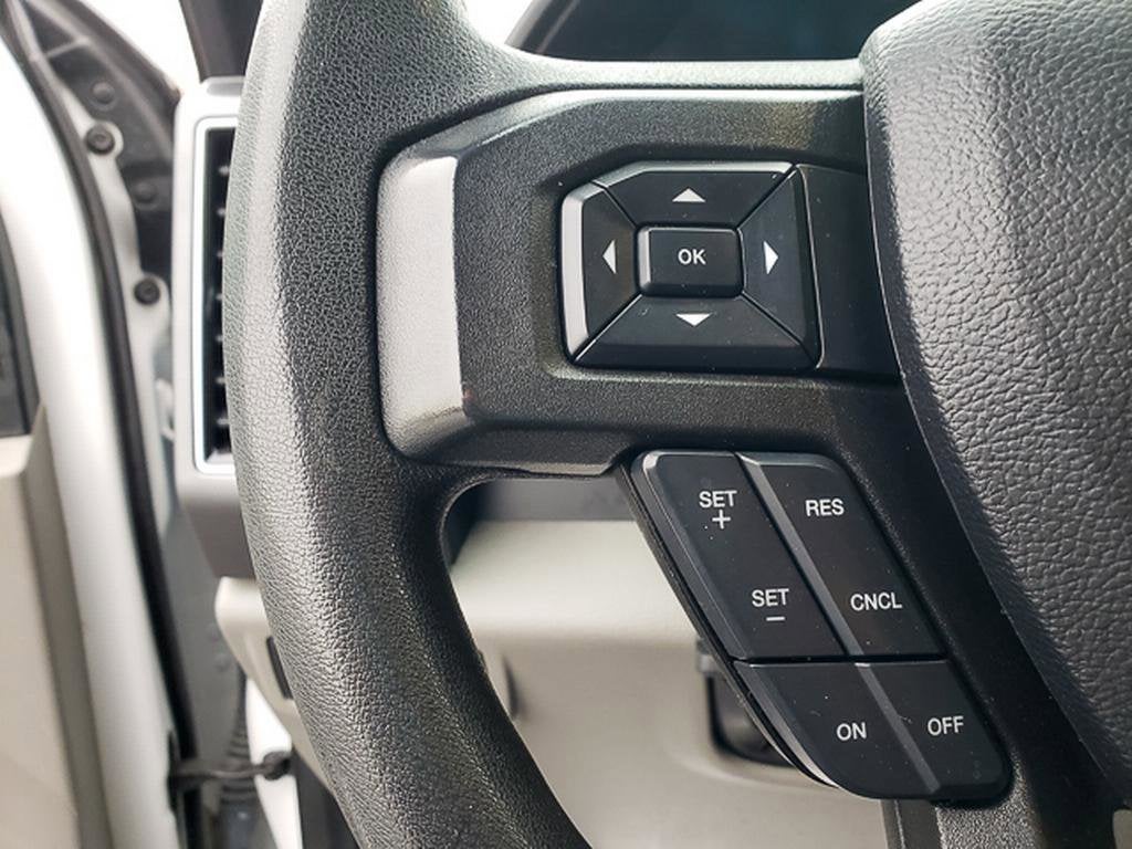 2020 Ford F-150 XLT 4WD SuperCrew 6.5' Box