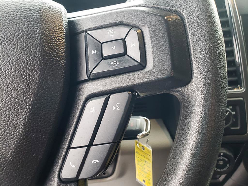 2020 Ford F-150 XLT 4WD SuperCrew 6.5' Box