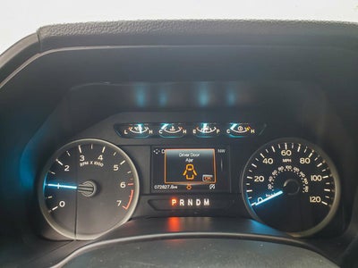 2020 Ford F-150 XLT 4WD SuperCrew 6.5' Box