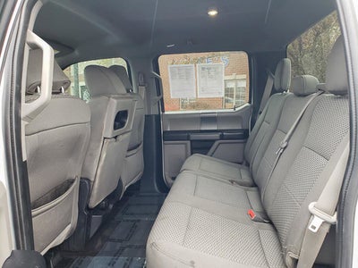 2020 Ford F-150 XLT 4WD SuperCrew 6.5' Box