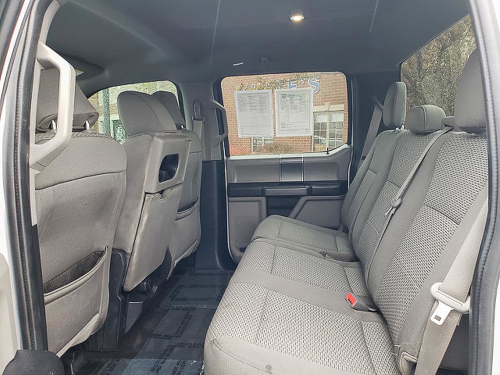 2020 Ford F-150 XLT 4WD SuperCrew 6.5' Box