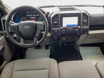 2020 Ford F-150 XLT 4WD SuperCrew 6.5' Box
