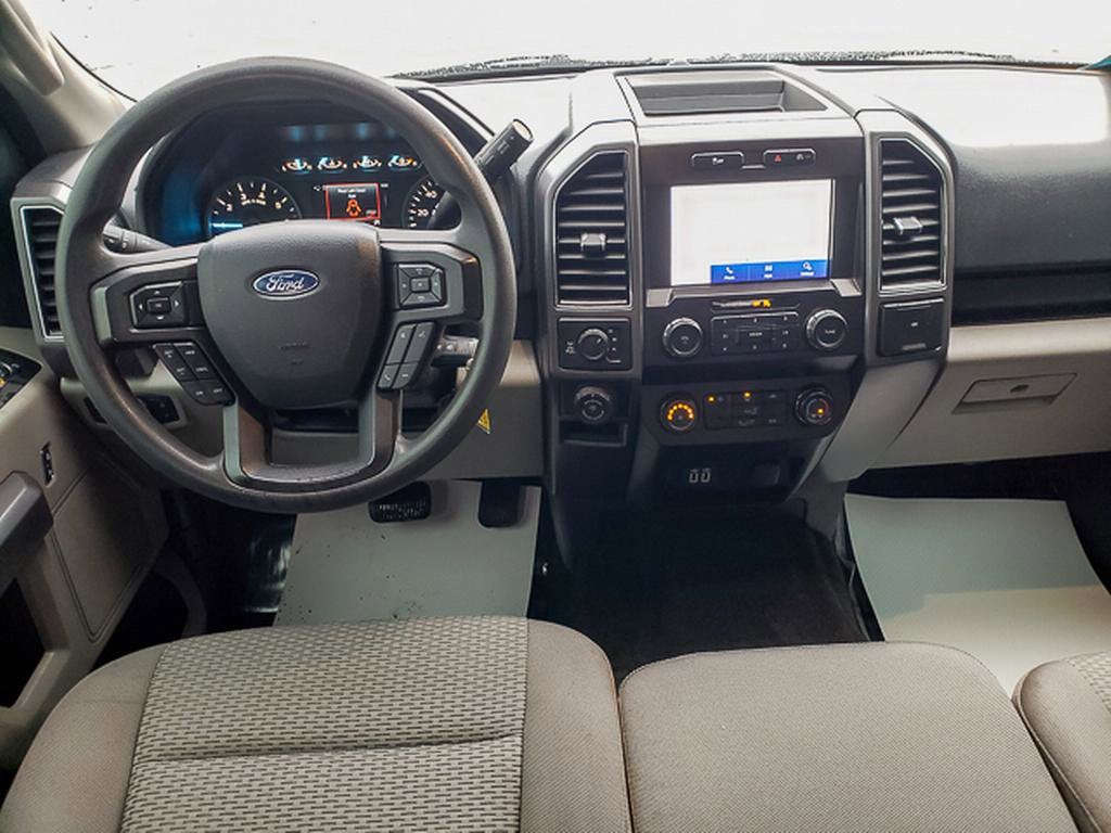 2020 Ford F-150 XLT 4WD SuperCrew 6.5' Box