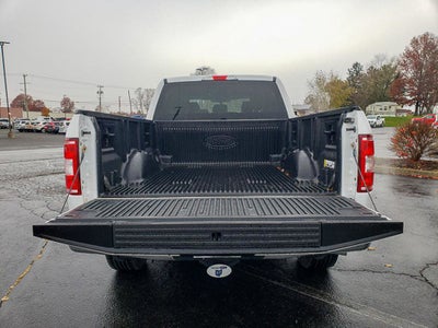 2020 Ford F-150 XLT 4WD SuperCrew 6.5' Box