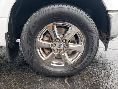 2020 Ford F-150 XLT 4WD SuperCrew 6.5' Box