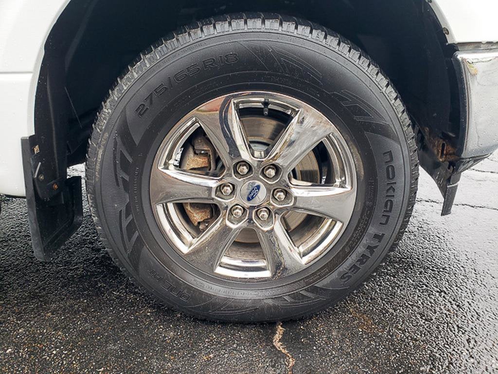 2020 Ford F-150 XLT 4WD SuperCrew 6.5' Box