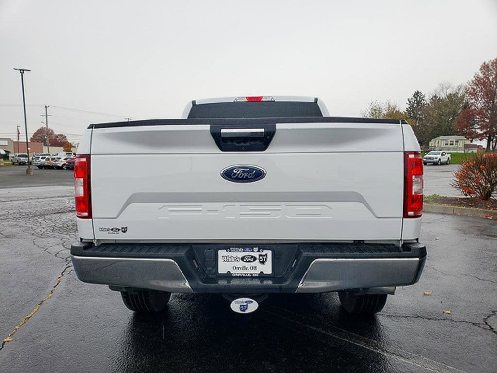2020 Ford F-150 XLT 4WD SuperCrew 6.5' Box