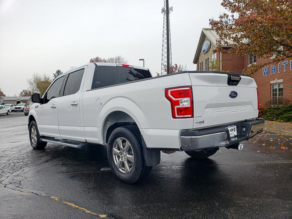 2020 Ford F-150 XLT 4WD SuperCrew 6.5' Box