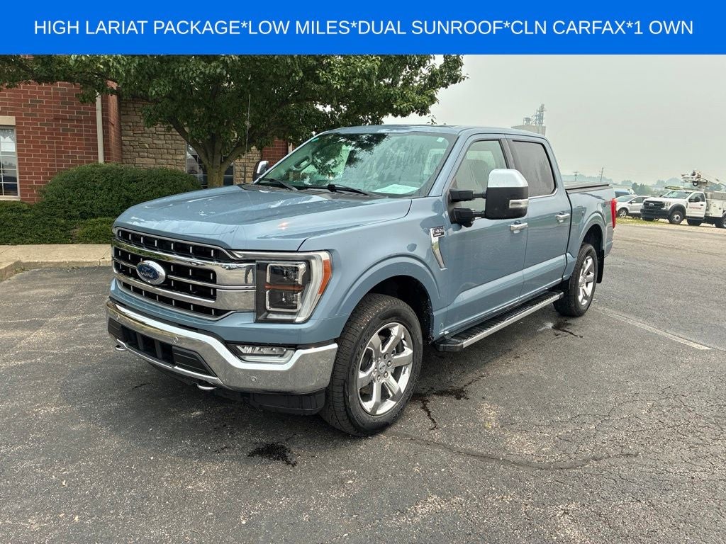 2023 Ford F-150 Lariat