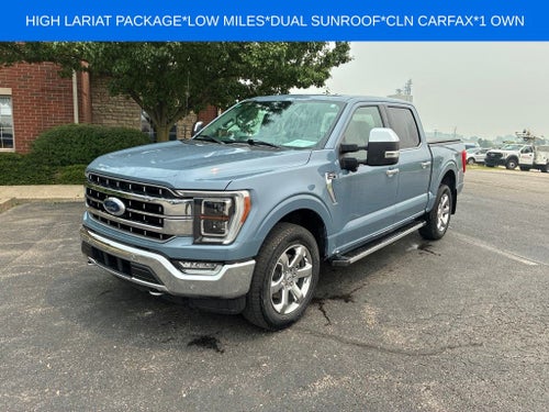 2023 Ford F-150 Lariat