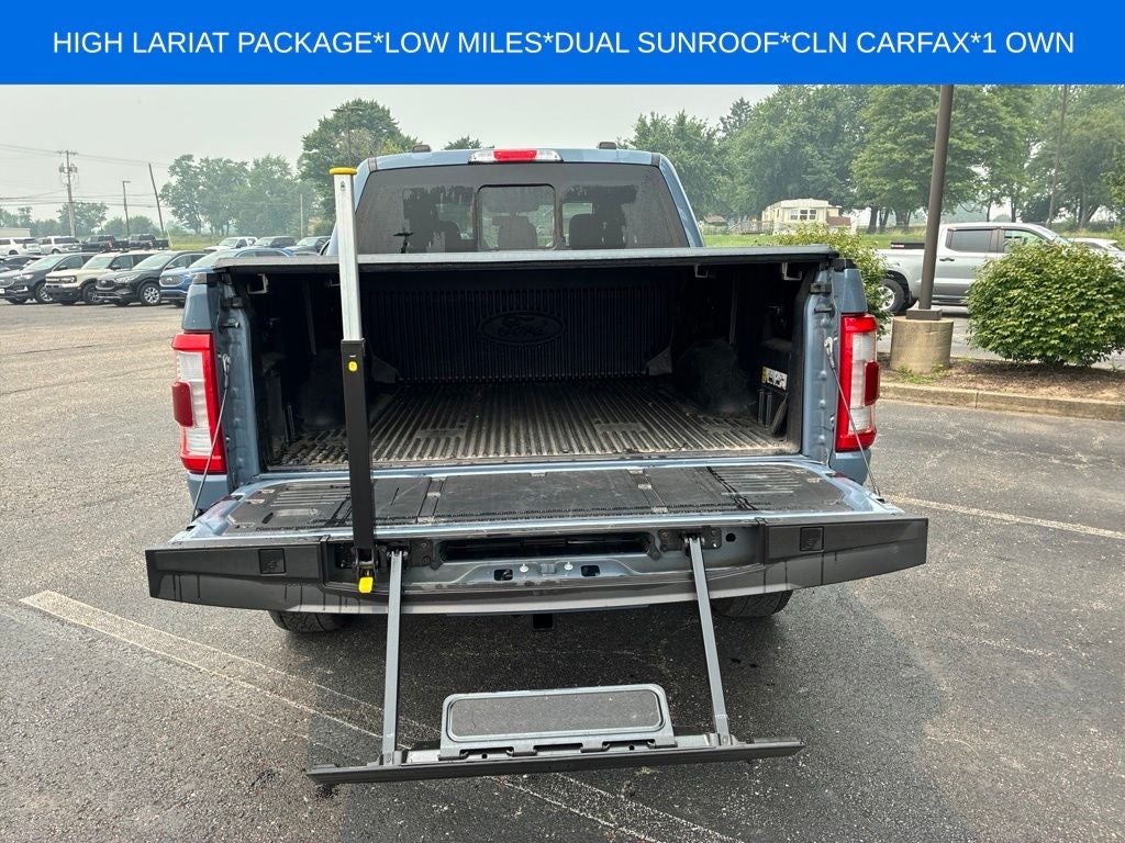2023 Ford F-150 Lariat