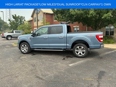 2023 Ford F-150 Lariat