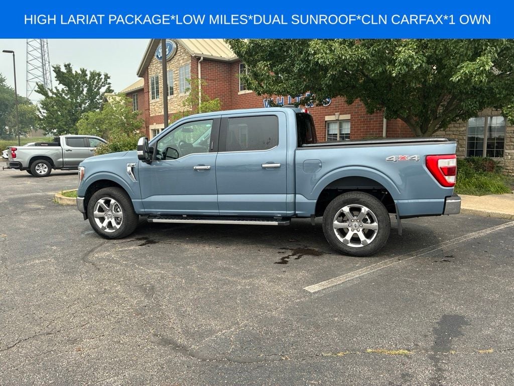 2023 Ford F-150 Lariat