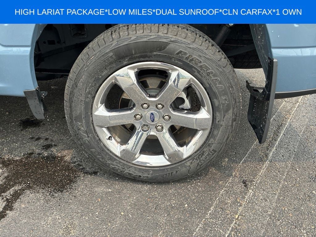 2023 Ford F-150 Lariat
