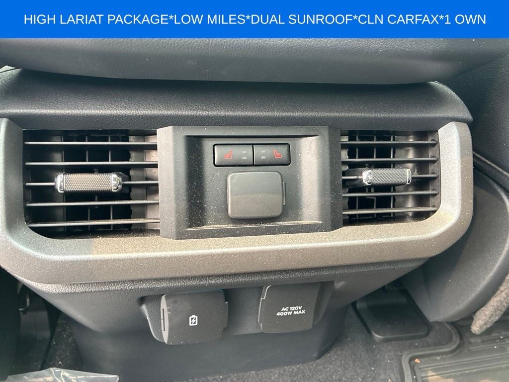 2023 Ford F-150 Lariat