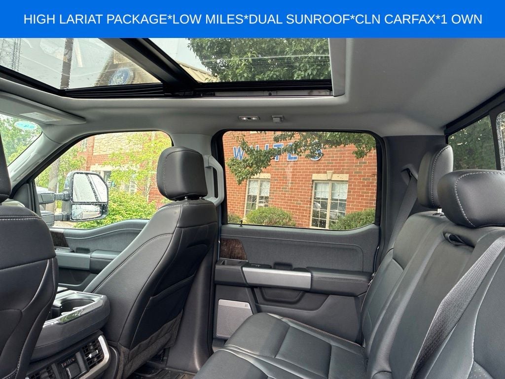 2023 Ford F-150 Lariat