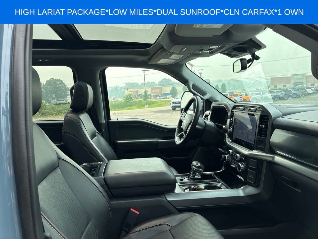 2023 Ford F-150 Lariat