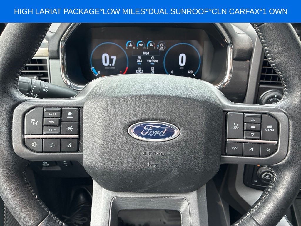 2023 Ford F-150 Lariat