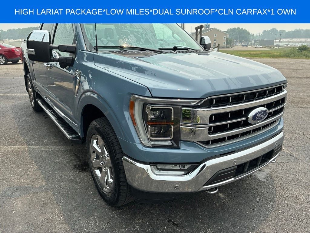 2023 Ford F-150 Lariat