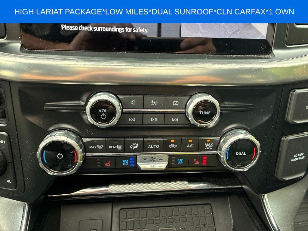 2023 Ford F-150 Lariat