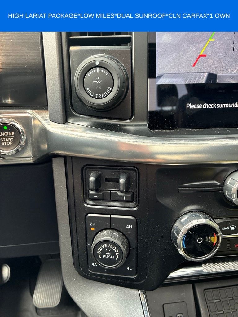 2023 Ford F-150 Lariat