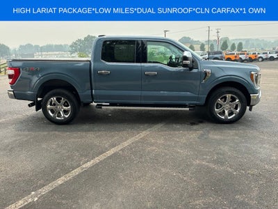 2023 Ford F-150 Lariat