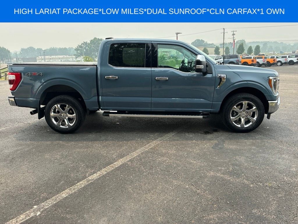 2023 Ford F-150 Lariat