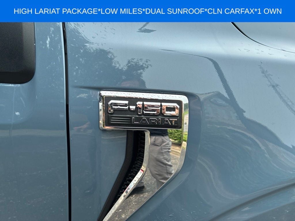 2023 Ford F-150 Lariat