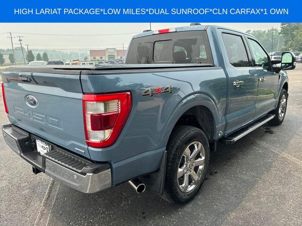 2023 Ford F-150 Lariat