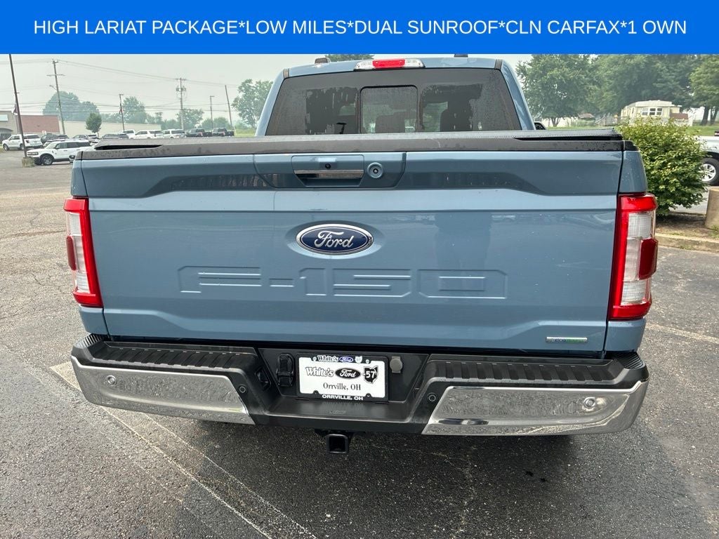 2023 Ford F-150 Lariat