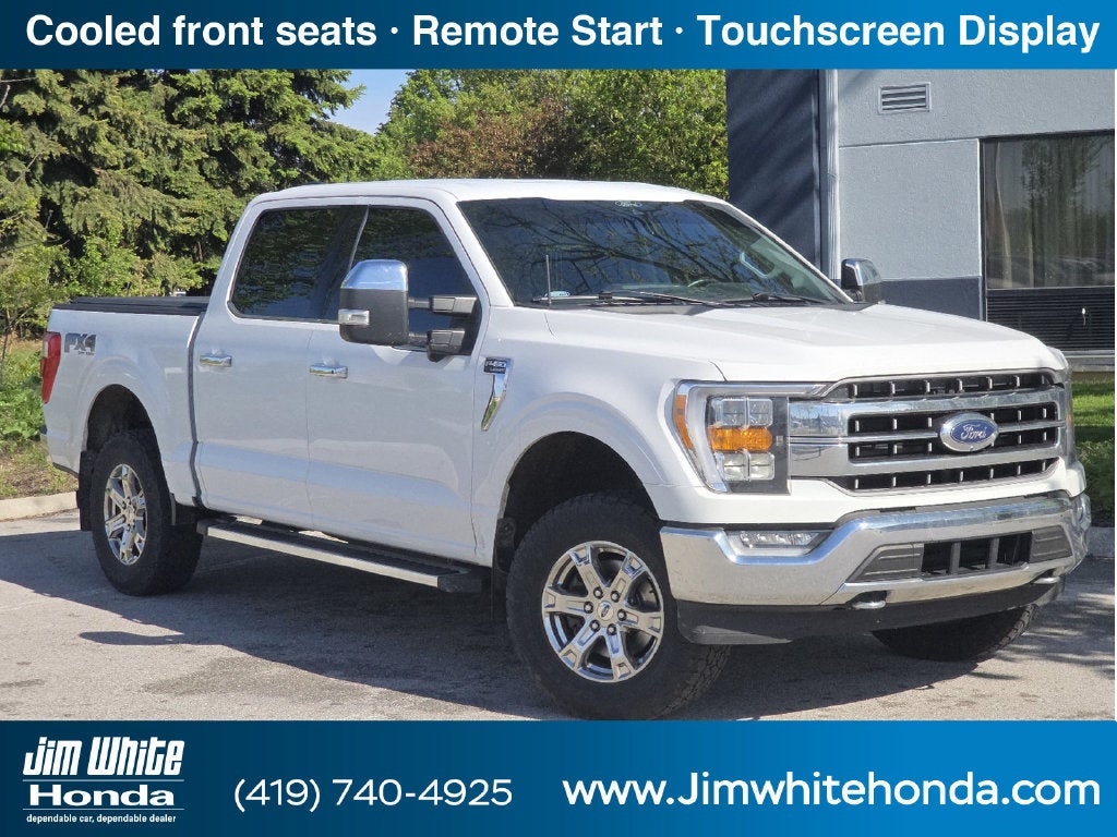 2022 Ford F-150 Lariat