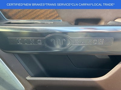 2021 Ford F-150 King Ranch