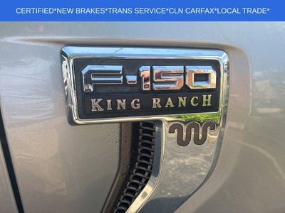 2021 Ford F-150 King Ranch