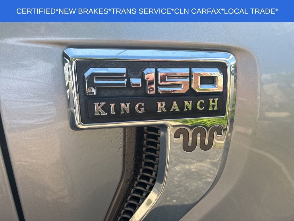 2021 Ford F-150 King Ranch