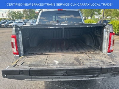 2021 Ford F-150 King Ranch