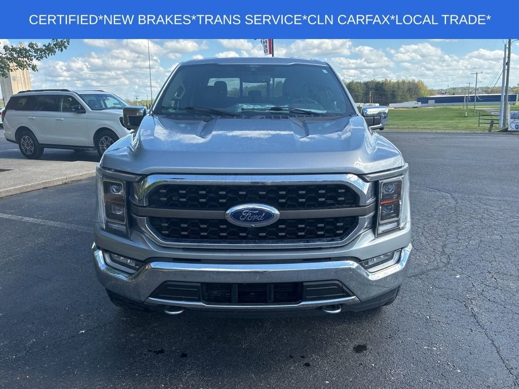 2021 Ford F-150 King Ranch