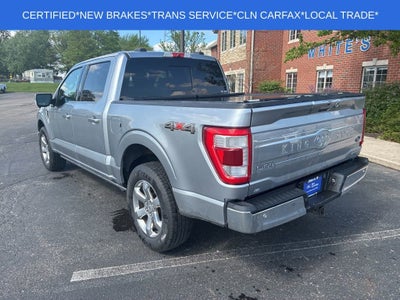 2021 Ford F-150 King Ranch