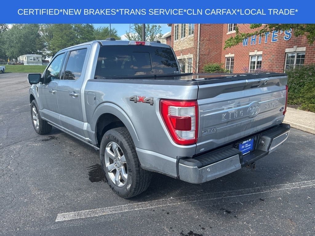 2021 Ford F-150 King Ranch