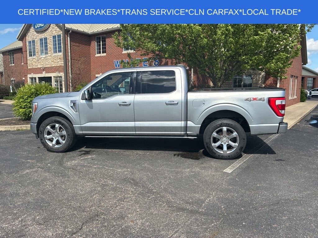 2021 Ford F-150 King Ranch